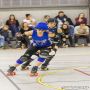 Blocka Nostra vs Namur Roller Girls